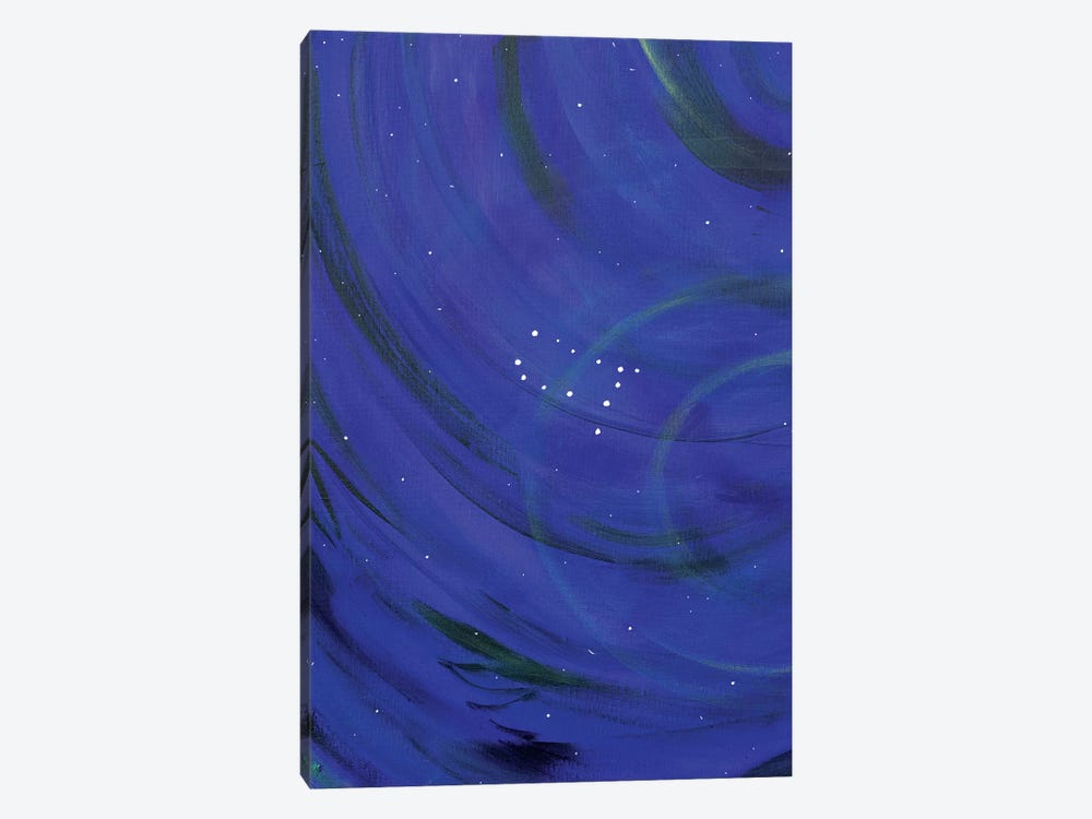 Well Wisher, For Gemini by Yolanda Fernandez-Shebeko 1-piece Canvas Print