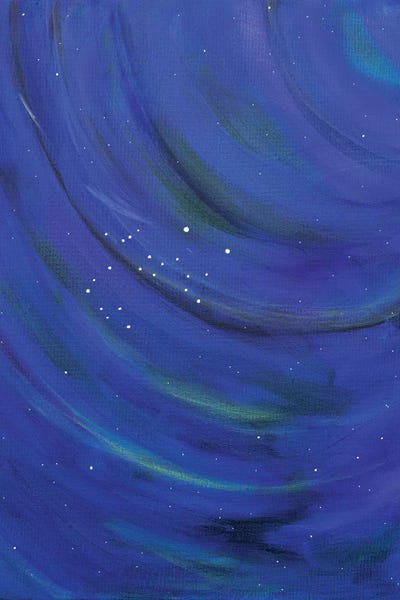 Yolanda Fernandez-Shebeko: Well Wisher, Sagittarius by Yolanda Fernandez-Shebeko