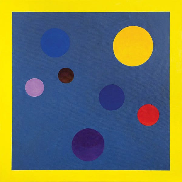 Yolanda Fernandez-Shebeko: Pull Of The Moon by Yolanda Fernandez-Shebeko