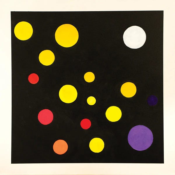 Yolanda Fernandez-Shebeko: Full Moon Tide by Yolanda Fernandez-Shebeko