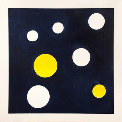 That Beautiful Free Feeling by Yolanda Fernandez-Shebeko art print