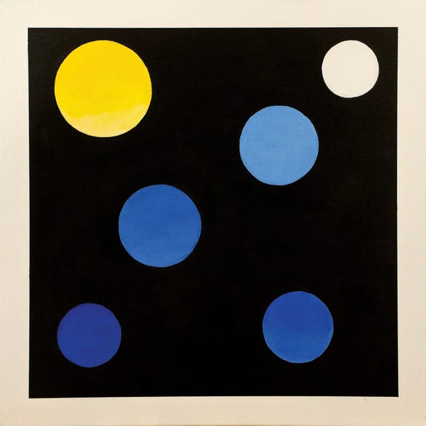 Yolanda Fernandez-Shebeko: Moonshine by Yolanda Fernandez-Shebeko