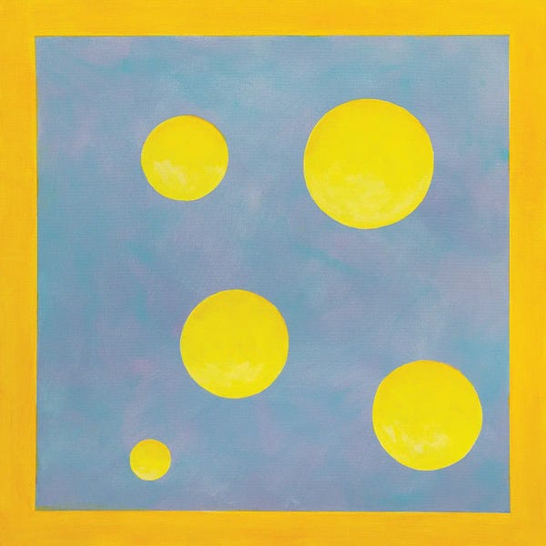 Yolanda Fernandez-Shebeko: Early Evening Air by Yolanda Fernandez-Shebeko