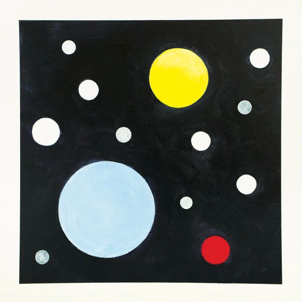 Yolanda Fernandez-Shebeko: Lit by Yolanda Fernandez-Shebeko