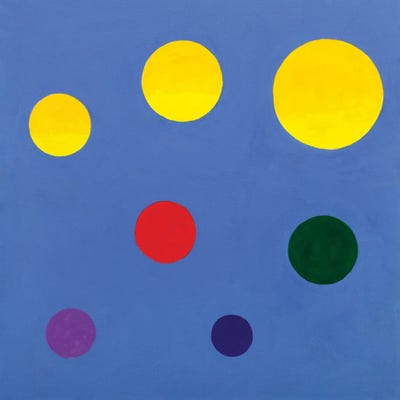 Songbird I by Yolanda Fernandez-Shebeko art print