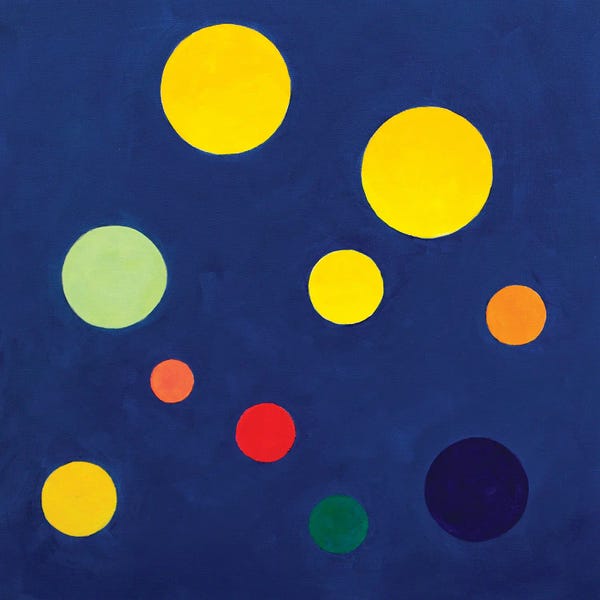 Yolanda Fernandez-Shebeko: Glow Worm by Yolanda Fernandez-Shebeko