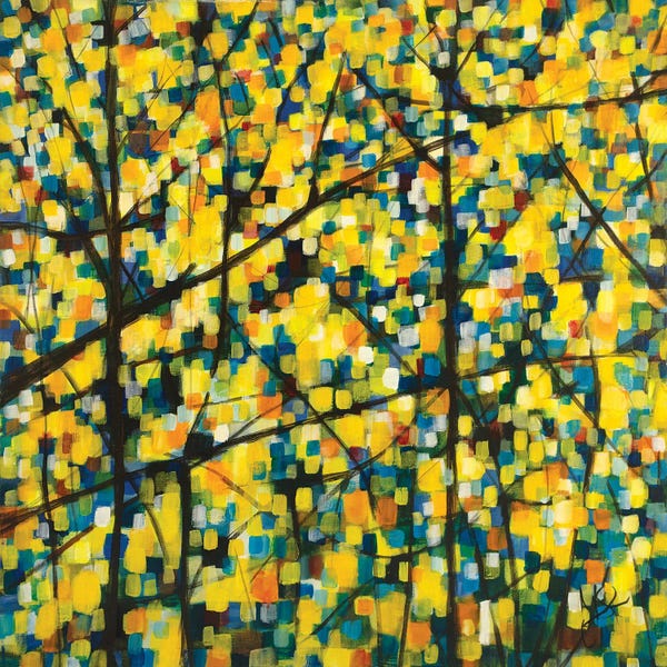 Yolanda Fernandez-Shebeko: Brighter Morning by Yolanda Fernandez-Shebeko