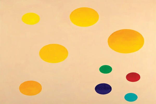 Yolanda Fernandez-Shebeko: Sun Garden by Yolanda Fernandez-Shebeko