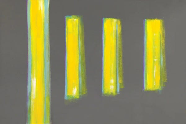 Yolanda Fernandez-Shebeko: Partly Sunny by Yolanda Fernandez-Shebeko