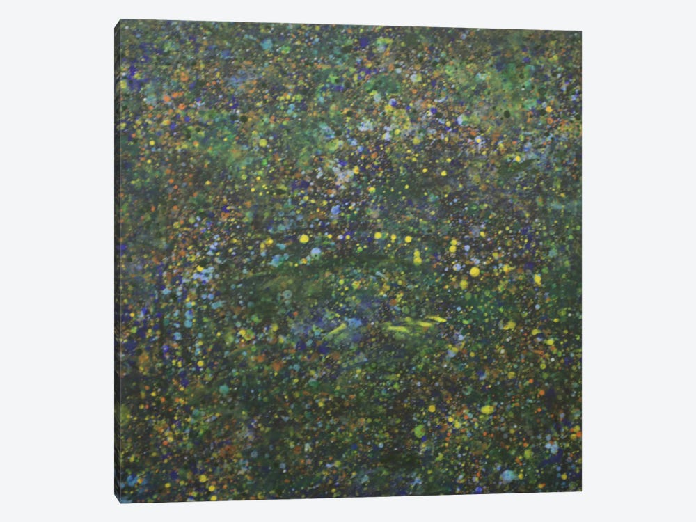 Fishing For Monet by Yolanda Fernandez-Shebeko 1-piece Canvas Art Print