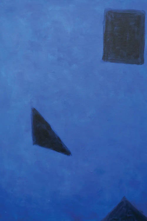 Transition II by Yolanda Fernandez-Shebeko wall art