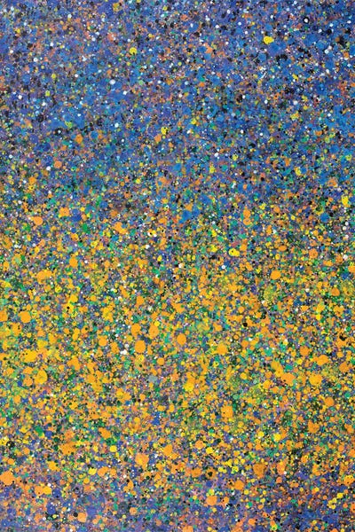 Yolanda Fernandez-Shebeko: Pumpkin Patch II by Yolanda Fernandez-Shebeko