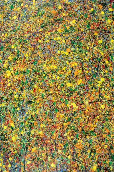 Yolanda Fernandez-Shebeko: Autumn Aire  by Yolanda Fernandez-Shebeko