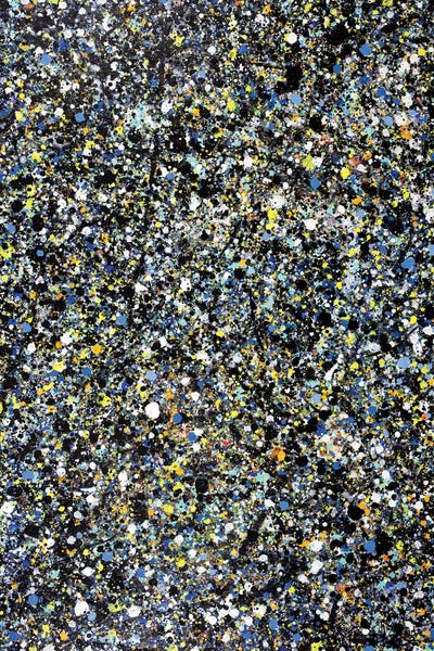 Camping  by Yolanda Fernandez-Shebeko multi panel art