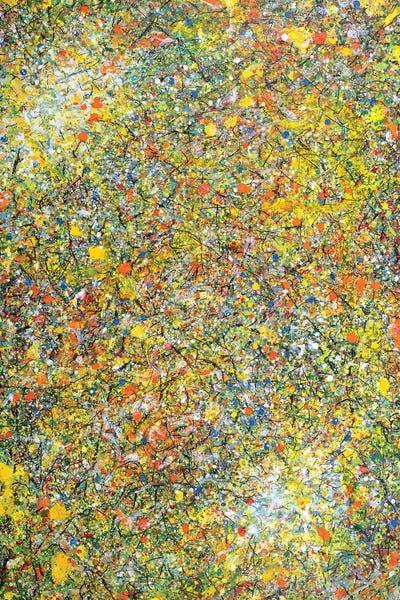 Yolanda Fernandez-Shebeko: Conversations in the Late Afternoon  by Yolanda Fernandez-Shebeko