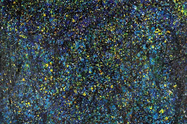 Yolanda Fernandez-Shebeko: Evening Number III  by Yolanda Fernandez-Shebeko