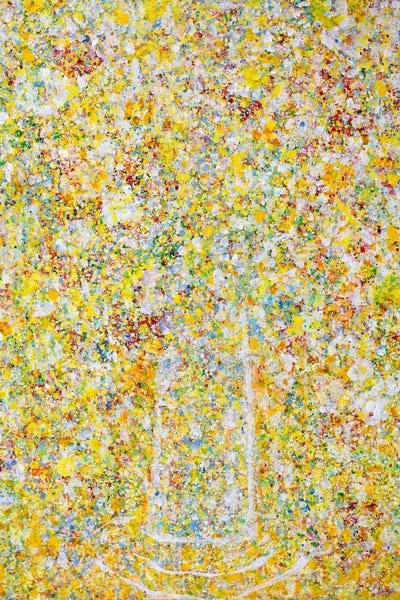 Yolanda Fernandez-Shebeko: Glass and Scattered Light  by Yolanda Fernandez-Shebeko