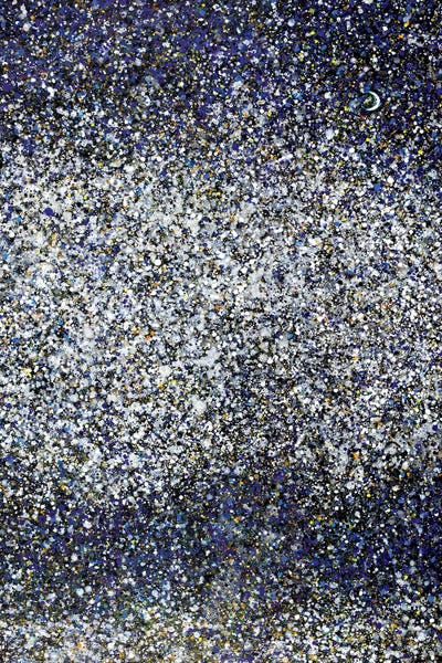 Yolanda Fernandez-Shebeko: Midnight Snow and Stars  by Yolanda Fernandez-Shebeko