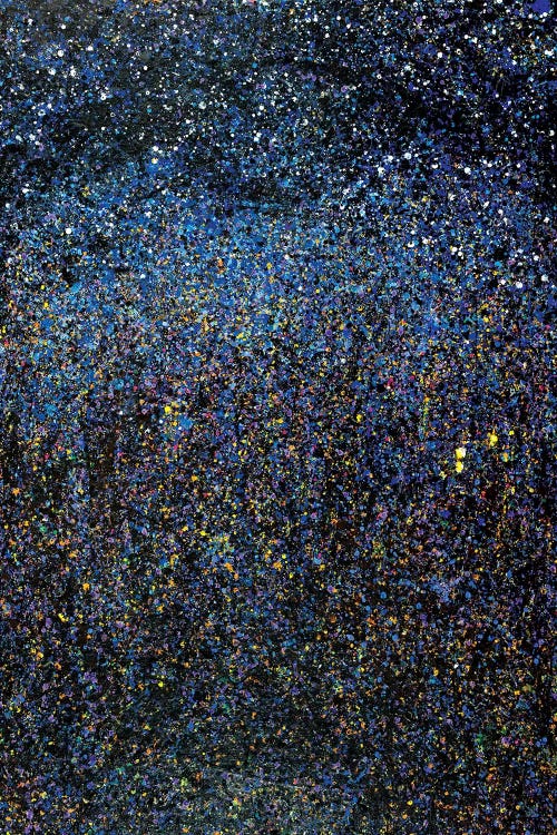 Night Time Landscape  by Yolanda Fernandez-Shebeko wall art