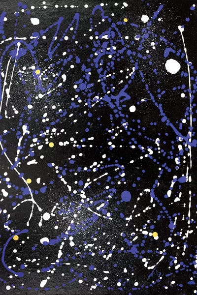 Proposal  by Yolanda Fernandez-Shebeko framed canvas print