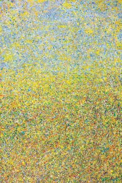 Yolanda Fernandez-Shebeko: Summer Field  by Yolanda Fernandez-Shebeko