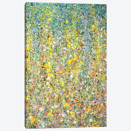 Yellow Butterfly for Whistler  Canvas Print #YFS58} by Yolanda Fernandez-Shebeko Canvas Art