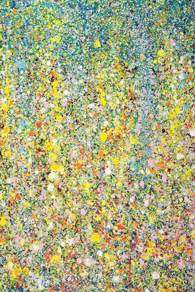 Yolanda Fernandez-Shebeko: Yellow Butterfly for Whistler  by Yolanda Fernandez-Shebeko