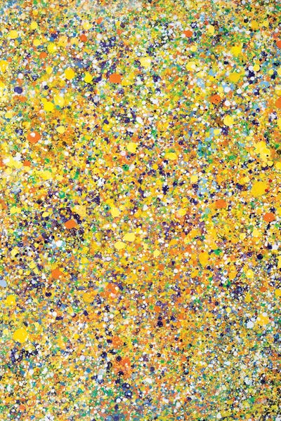 Yolanda Fernandez-Shebeko: Bouquet of Colors for Vincent  by Yolanda Fernandez-Shebeko