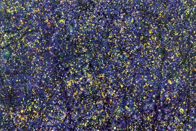 Evening Walk  by Yolanda Fernandez-Shebeko multi panel art