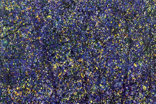 Yolanda Fernandez-Shebeko: Evening Walk  by Yolanda Fernandez-Shebeko