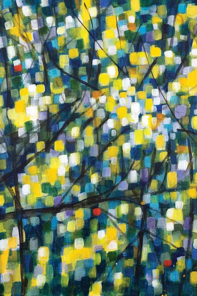 Yolanda Fernandez-Shebeko: City Window by Yolanda Fernandez-Shebeko