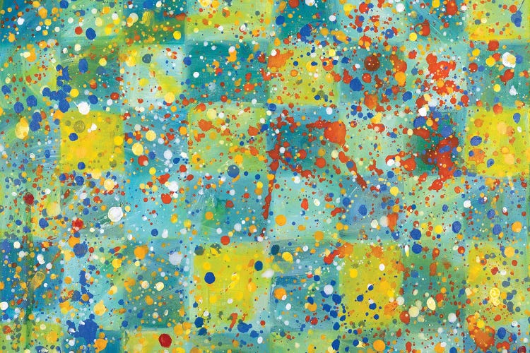 Early Model Of The Universe by Yolanda Fernandez-Shebeko canvas print