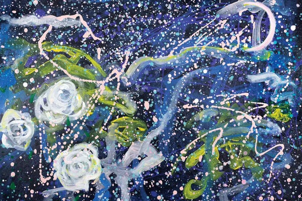 Yolanda Fernandez-Shebeko: Glam Evening Out by Yolanda Fernandez-Shebeko