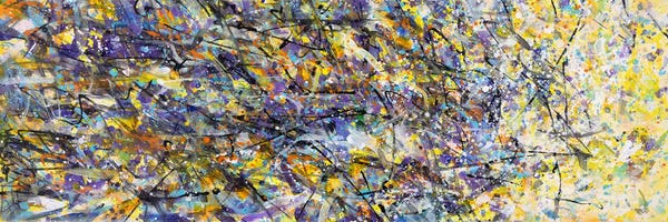 Yolanda Fernandez-Shebeko: Two Winter Mornings I by Yolanda Fernandez-Shebeko