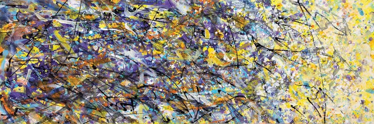 Two Winter Mornings II by Yolanda Fernandez-Shebeko wall art