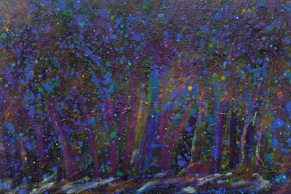 Yolanda Fernandez-Shebeko: No Moon by Yolanda Fernandez-Shebeko