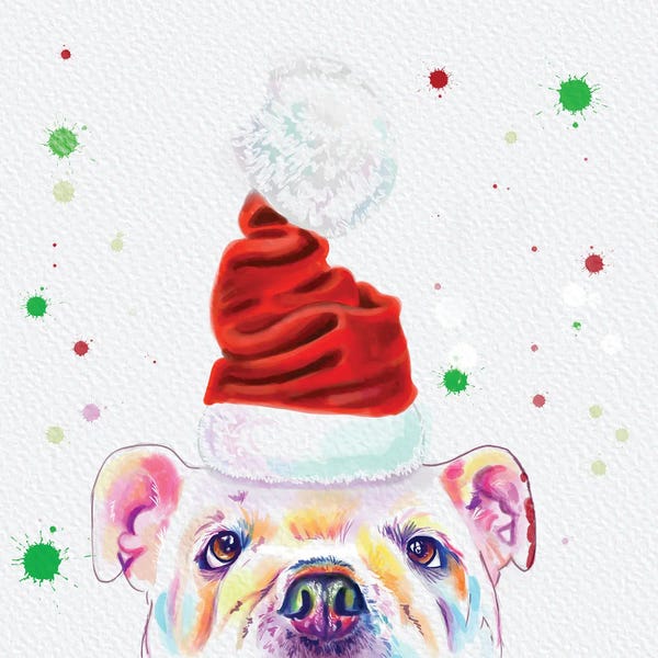 Christmas Animals: Navidad by Yubis Guzman