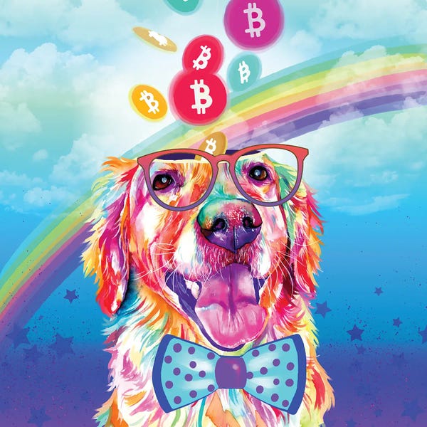 Money: Visionario Dorado by Yubis Guzman