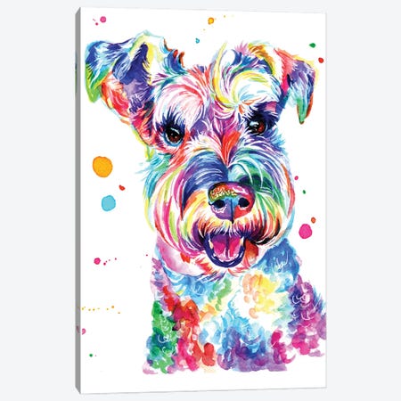 Dog Canvas Painting Kit by Creatology™
