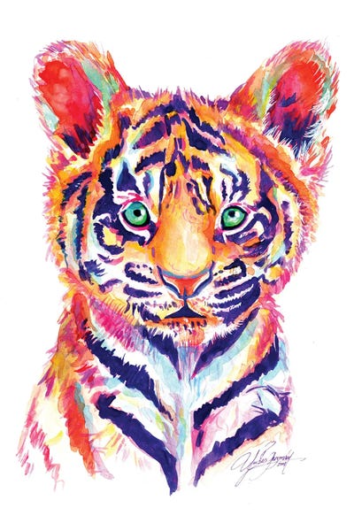 Baby Tiger