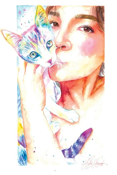 Kittens: My Little Cat Friend by Yubis Guzman