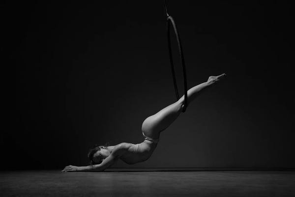 In The Shadows: Esprit X by Yevgeniy Repiashenko