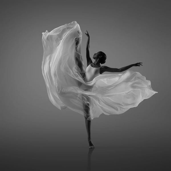 Poetry In Motion: Esprit XI by Yevgeniy Repiashenko