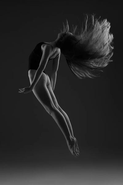 Poetry In Motion: Esprit XIV by Yevgeniy Repiashenko