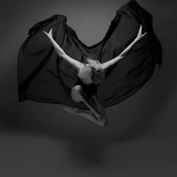 Poetry In Motion: Esprit XV by Yevgeniy Repiashenko