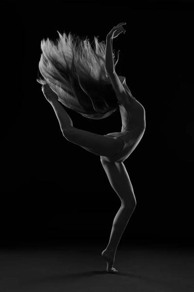 In The Shadows: Esprit XVI by Yevgeniy Repiashenko