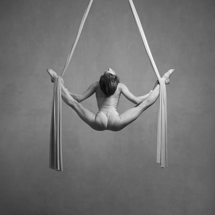 Esprit XVII by Yevgeniy Repiashenko wall art
