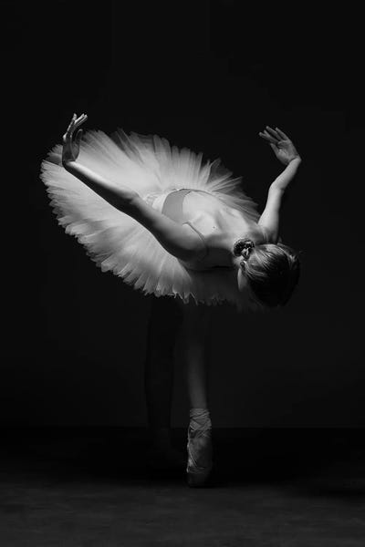 Dance: Esprit XX by Yevgeniy Repiashenko