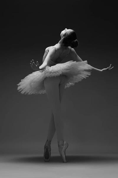 Ballet: Esprit IV by Yevgeniy Repiashenko