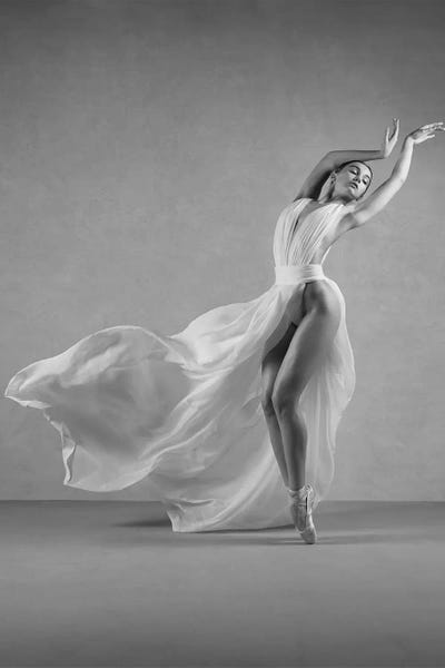 Poetry In Motion: Esprit VII by Yevgeniy Repiashenko